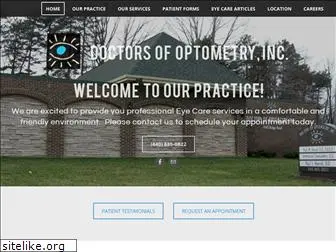 doctorsofoptometryinc.com