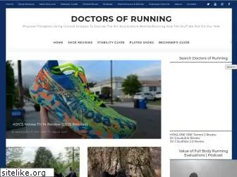 doctorsofrunning.com