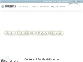 doctorsofsouthmelbourne.com.au