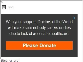 doctorsoftheworld.org.uk