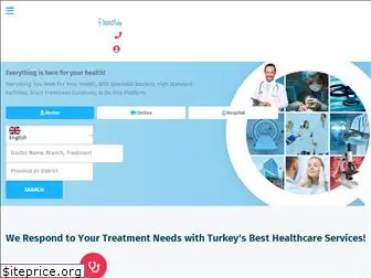 doctorsofturkey.com