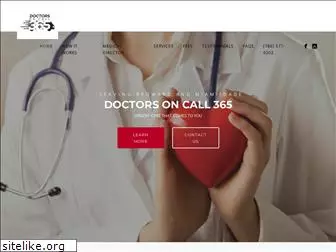 doctorsoncall365.com