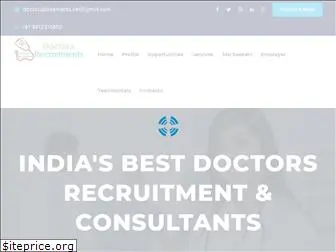 doctorsplacements.net