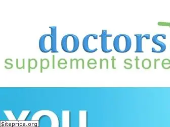 doctorssupplementstore.com