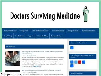 doctorssurvivingmedicine.com