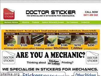 doctorsticker.com.au