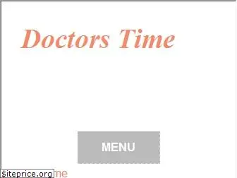 doctorstime.net