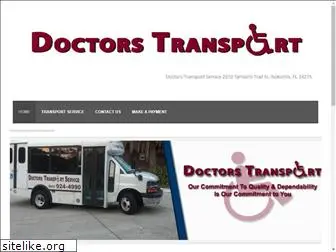 doctorstransport.com