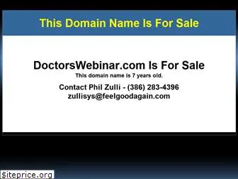 doctorswebinar.com
