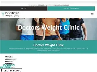 doctorsweightclinics.com