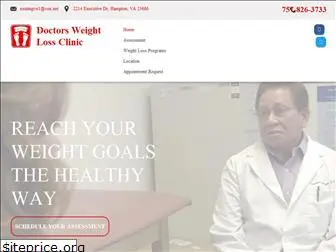 doctorsweightlossclinicllc.com