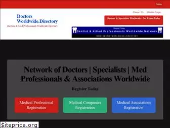 doctorsworldwide.directory