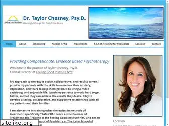 doctortaylorchesney.com