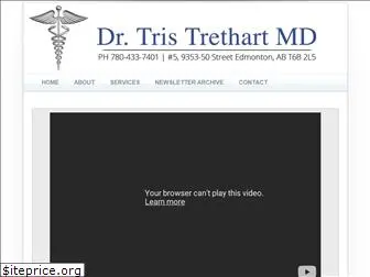 doctortrethart.com