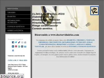 doctorvidalrios.com