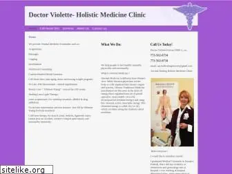 doctorviolette.com