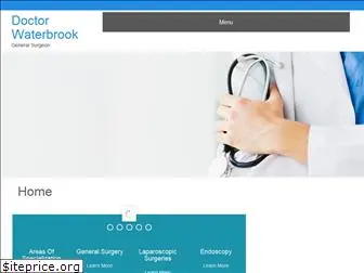 doctorwaterbrook.com