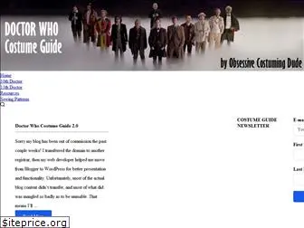 doctorwhocostumeguide.com