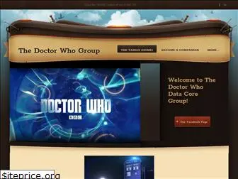 doctorwhogroup.weebly.com