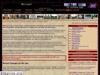 doctorwholocations.net