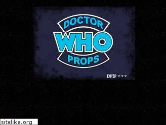 doctorwhoprops.com