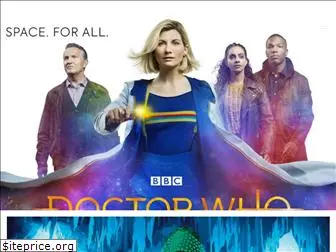 doctorwhosavetheday.com