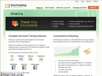 doctracking.com