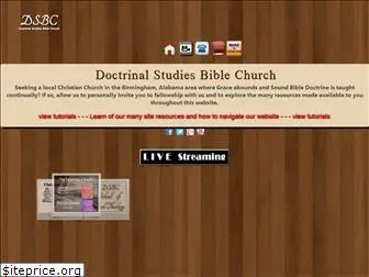 doctrinalstudies.com
