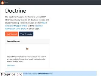 doctrine-project.com