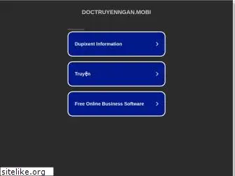 doctruyenngan.mobi