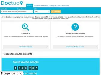 doctuo.fr