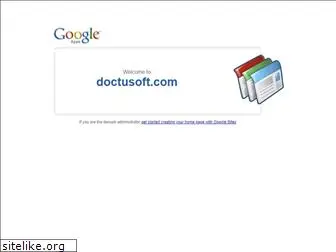 doctusoft.com