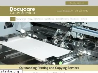 docucarecopyservice.com