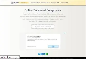 docucompress.com