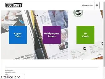 docucopyproducts.com