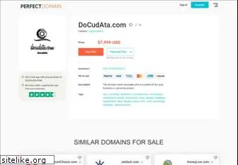 docudata.com