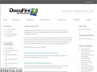 docufire.com