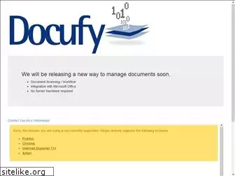 docufy.com