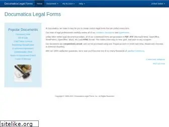 documatica-forms.com