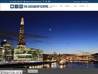 document-centre.co.uk