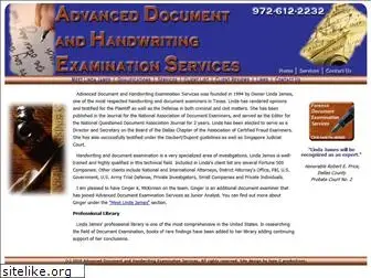 document-examiner.com