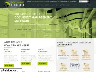 document-logistix.com