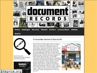 document-records.com