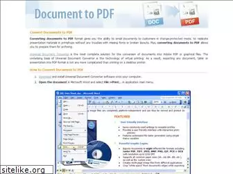 document-to-pdf.com