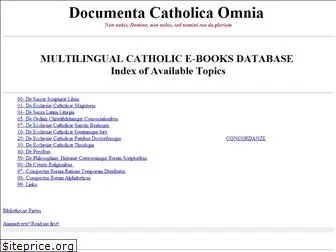 documenta-catholica.eu