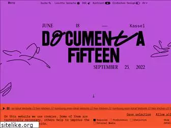 documenta-fifteen.de