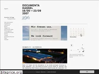 documenta12.de