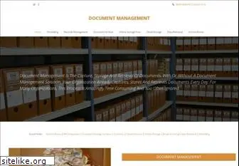 documentarchiving.com