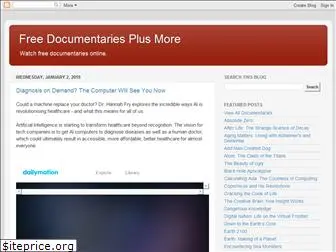 documentaries-plus.blogspot.com