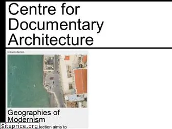 documentary-architecture.org
